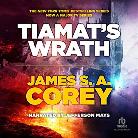 the expanse book 8.